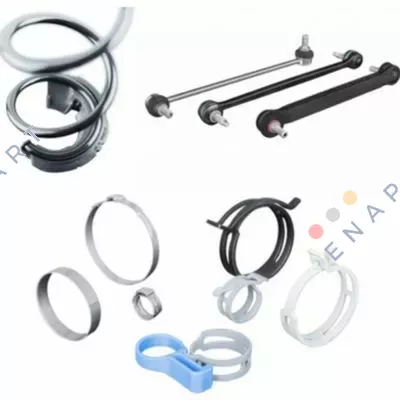 060113645 (190038) дискова пружина, изработена от стомана