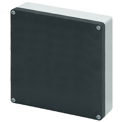 Undrilled lid
