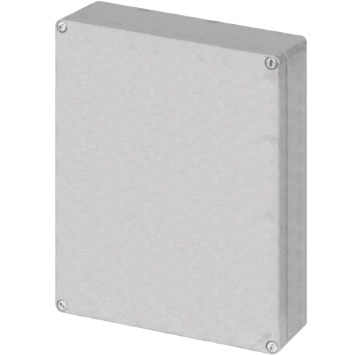 Undrilled lid