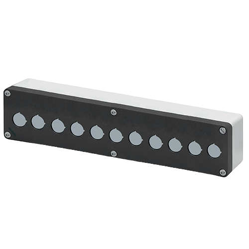 11-hole lid Ø 22