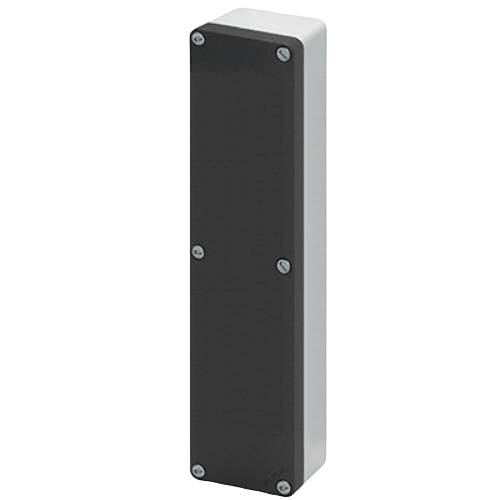 Undrilled lid