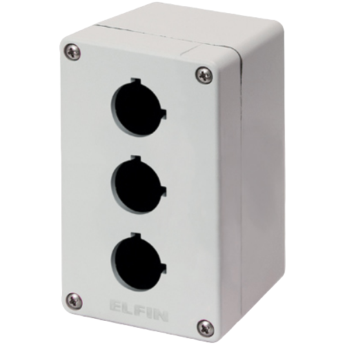 3-hole lid Ø 22