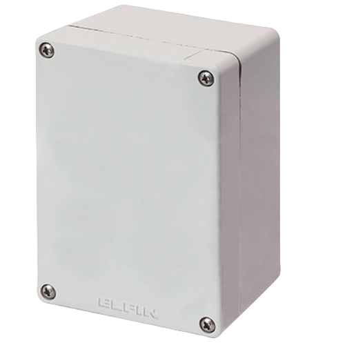 Undrilled lid