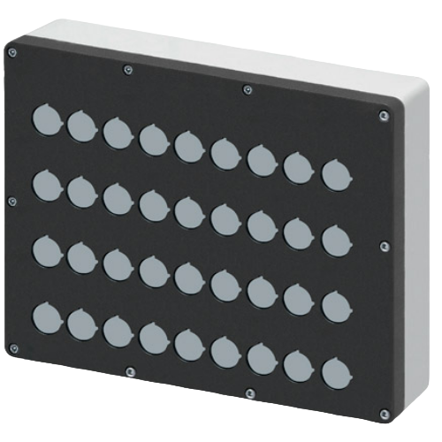 36-hole lid Ø 22