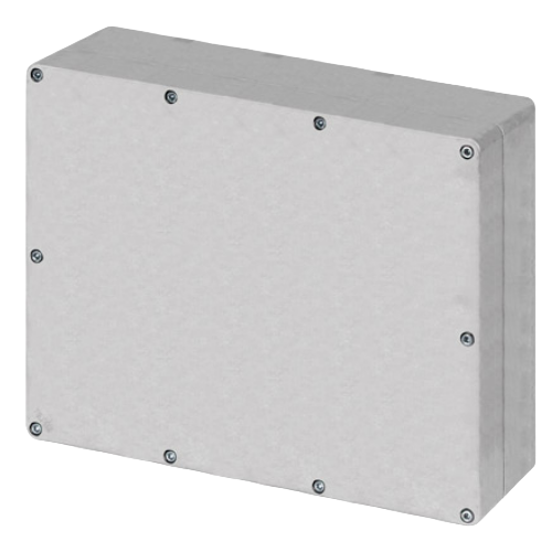 Undrilled lid
