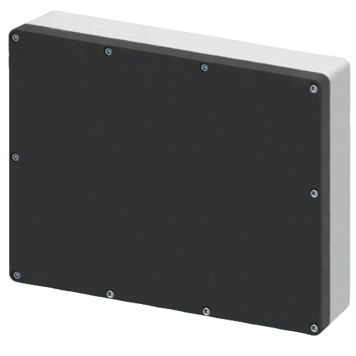 Undrilled lid