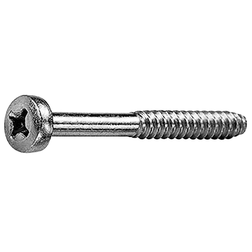 Screws for contact blocks
