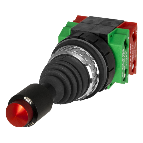 2-position, special diagram, with safety interlock