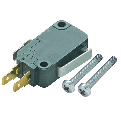 Additional microswitch