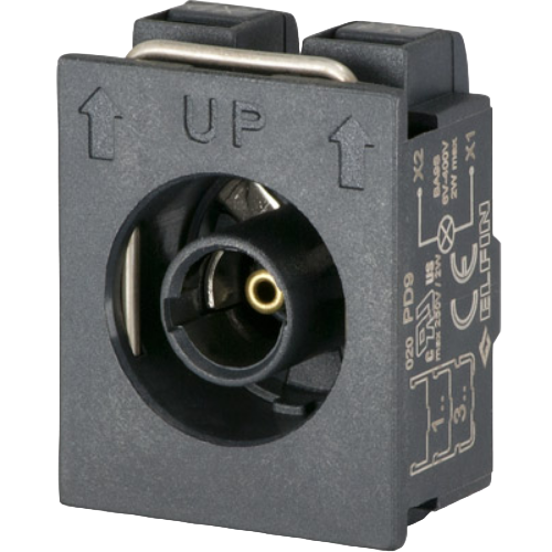 Lampholder BA9S