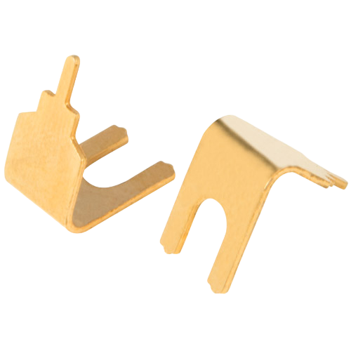 Solder terminals