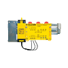 Wired safety device