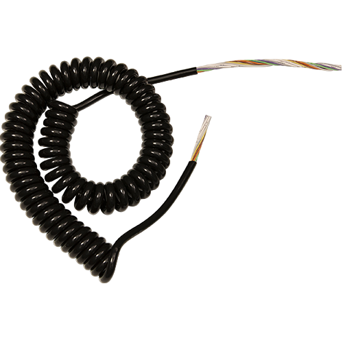 Spiral cable