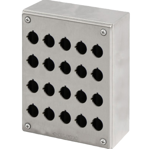 20-hole lid Ø 22