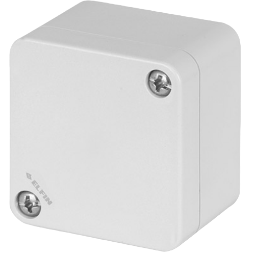 Enclosures 50x52/65 mm