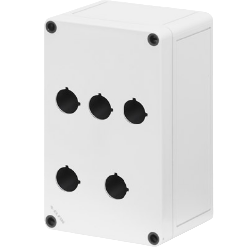 5-hole lid Ø 22