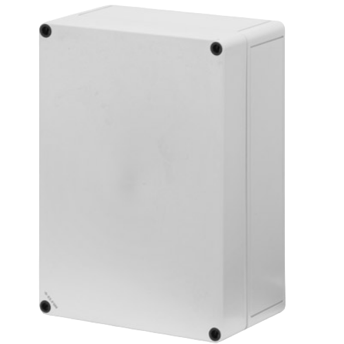 Undrilled lid