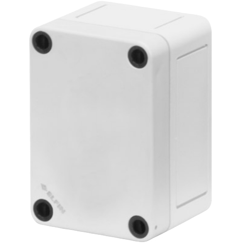 Push-button enclosures 65x94 mm