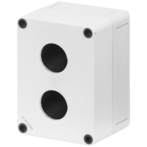 2-hole lid Ø 30