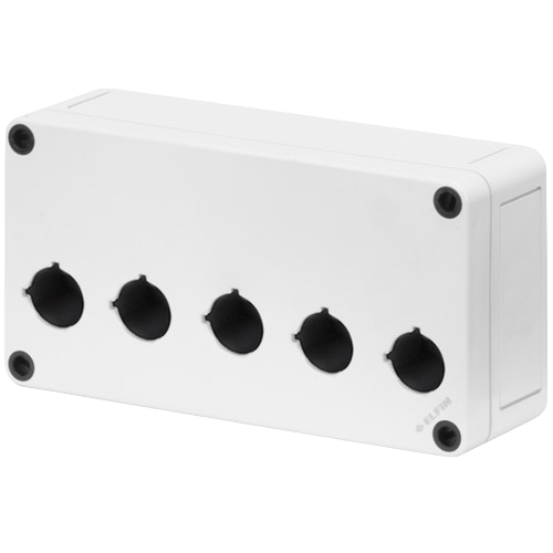 5-hole lid Ø 22
