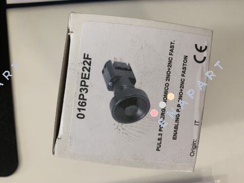 016P3PE22F 3-позиционен активиращ превключвател