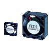 DC axial fans