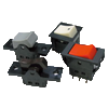 Rocker switch HLA
