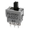 Slide switch AS
