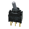 Toggle switch CF-TA