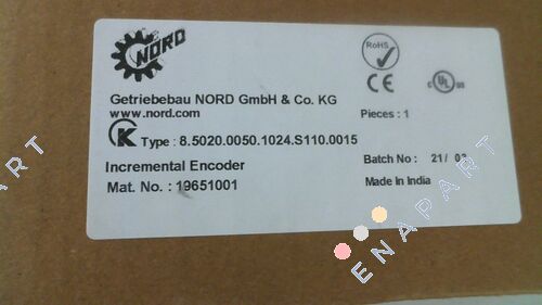 IG KU 10-30V HTL 1024 D=12 5020 1,5M Инкрементален енкодер