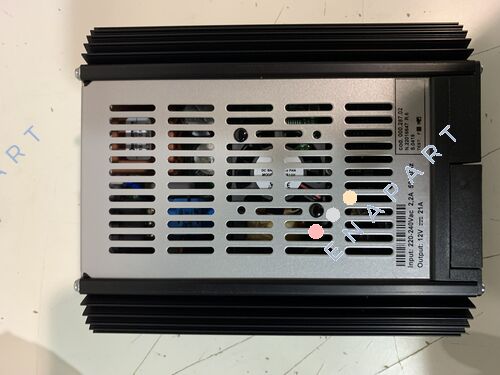 000.287.02 зарядно за батерии