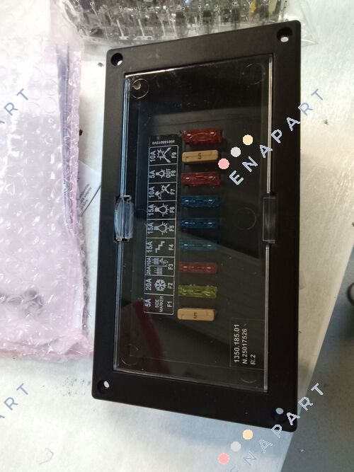 1350.185.01 блок за управление