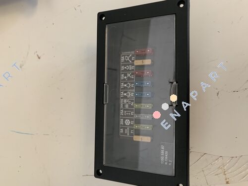 1350.185.07 Държач за предпазители