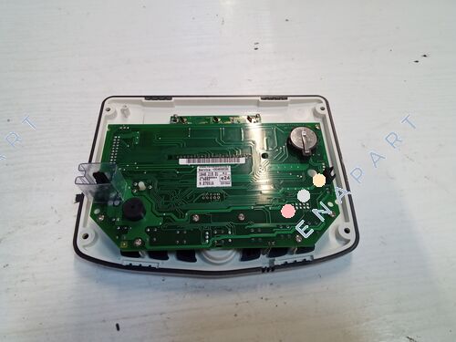 1848.219.01 Панел на дисплея