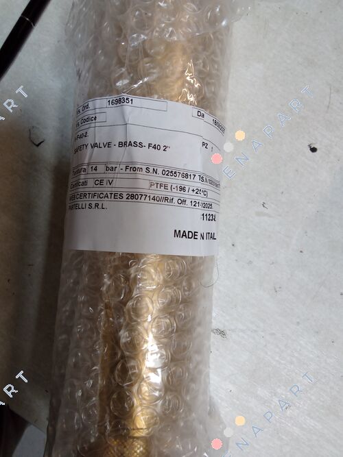 024592597 / F40 клапан