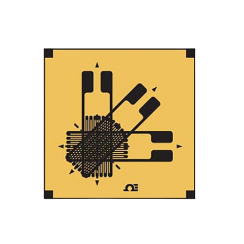 Rosette Strain Gauges