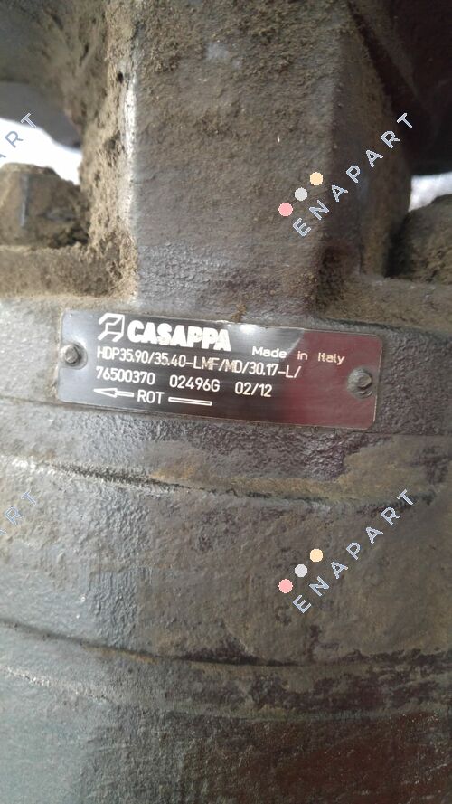 PLHDP35904017 помпа