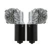 Gearmotors, Motors, Electrical Actuators