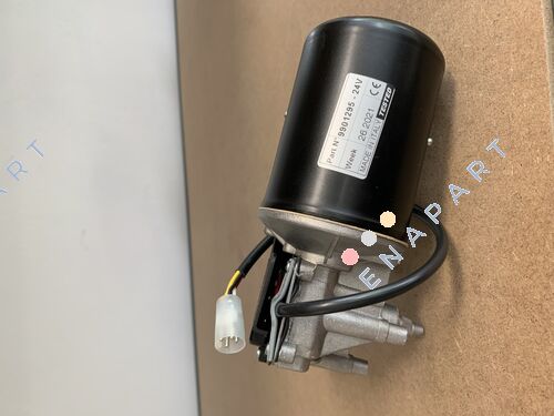 9901295 Двигател