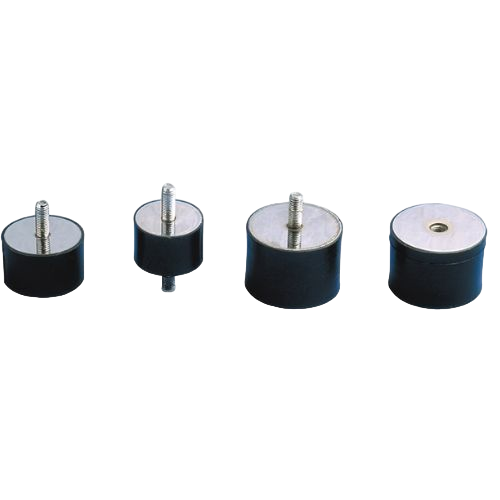 ELASTOMERIC ANTI-VIBRATION MOUNTS
