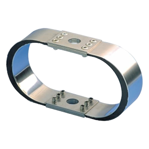 “X” Type Flexible mounts - Elastomer mount