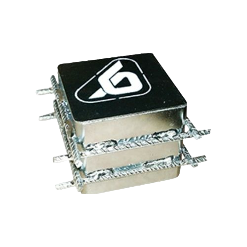 Anti-vibration mount Vibraflot® - Metallic mount