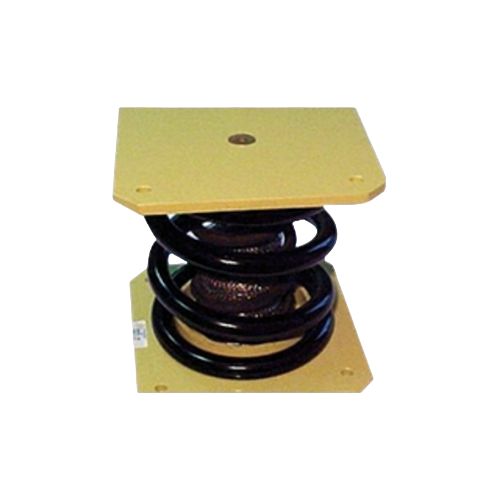 Low frequency mount V1210