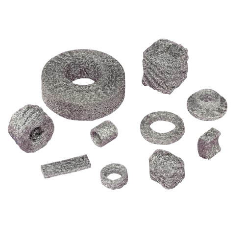 Metallic Cushions - Metallic mount