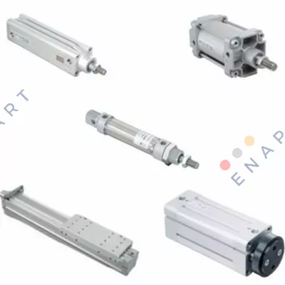 PM-016-DA0-0025 Пневматичен цилиндър