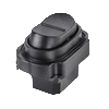 JC040 - Proportional, Hall-Effect Rocker