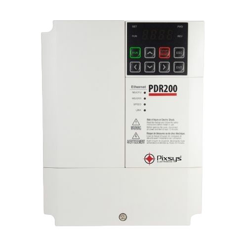 PDR200 | Sensorless Inverters three-phase