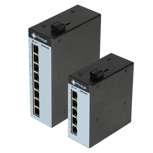 SWI600 | Switch Ethernet unmanaged Plug&Play