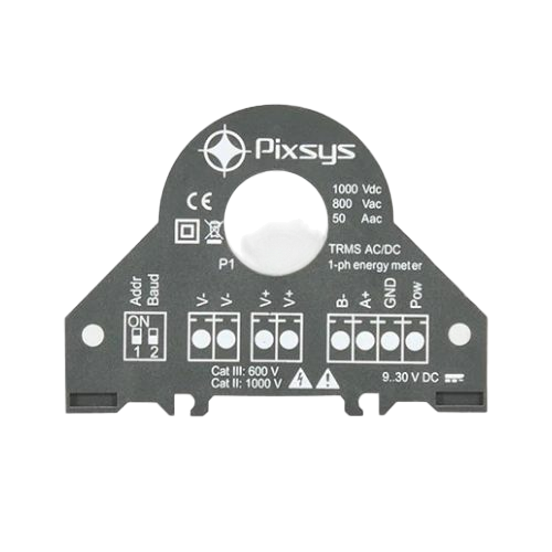 Single-phase network analyzer