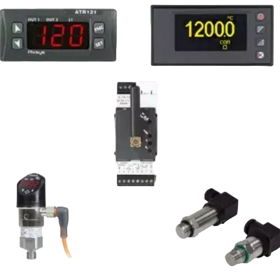 KTD | Multiloop Control system for industrial kilns